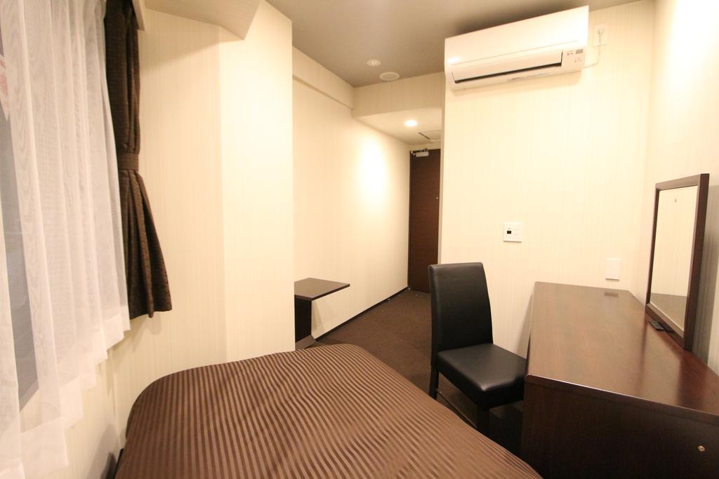 Hotel Livemax Nihonbashi Hakozaki Tokio Exterior foto
