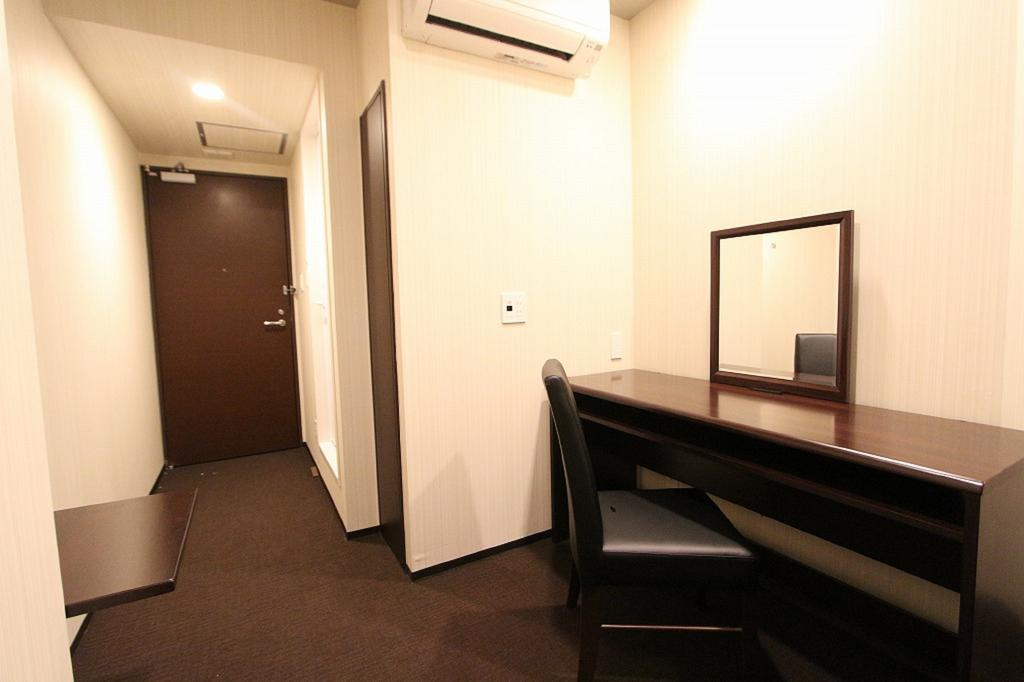 Hotel Livemax Nihonbashi Hakozaki Tokio Exterior foto