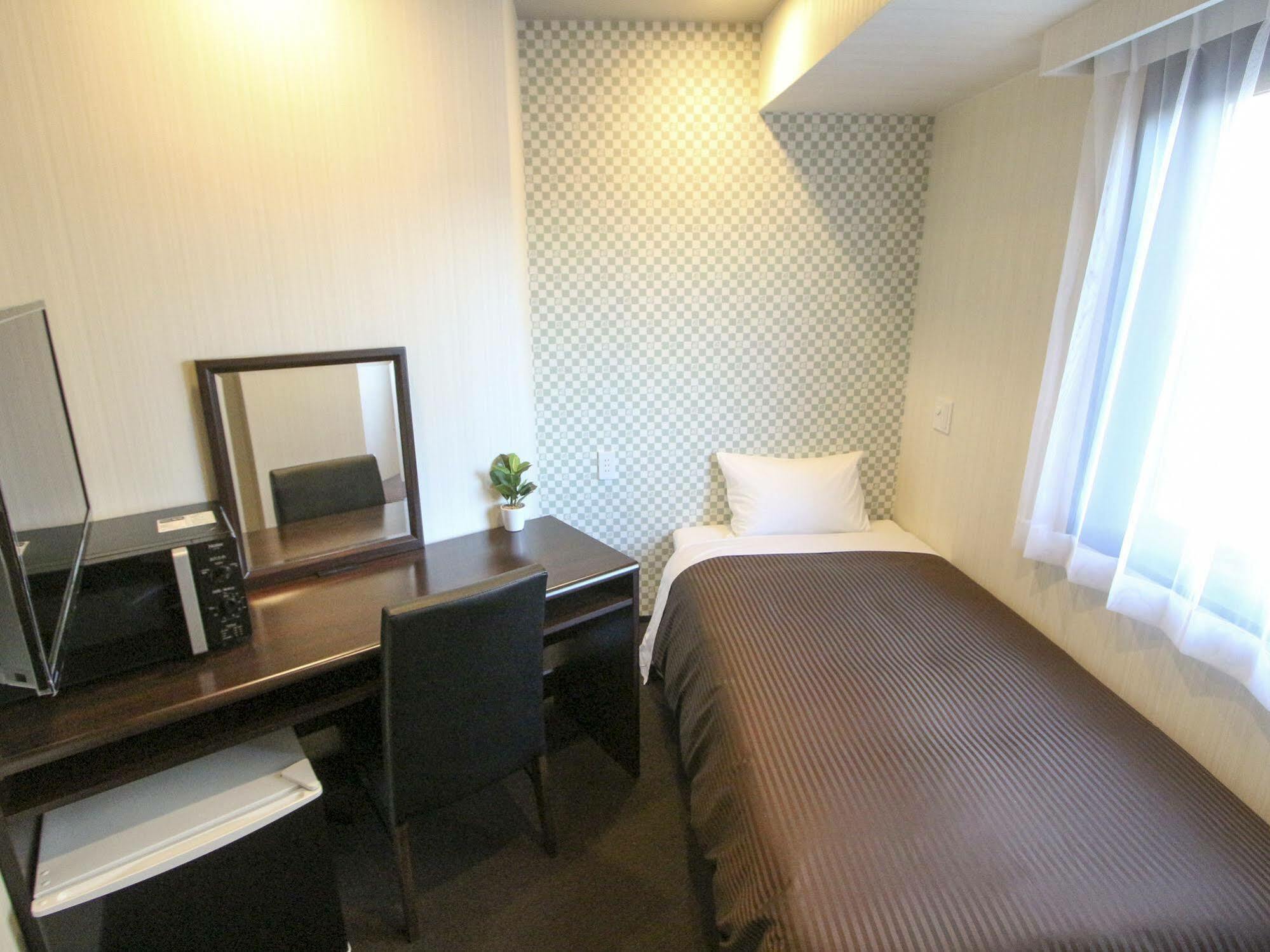 Hotel Livemax Nihonbashi Hakozaki Tokio Exterior foto