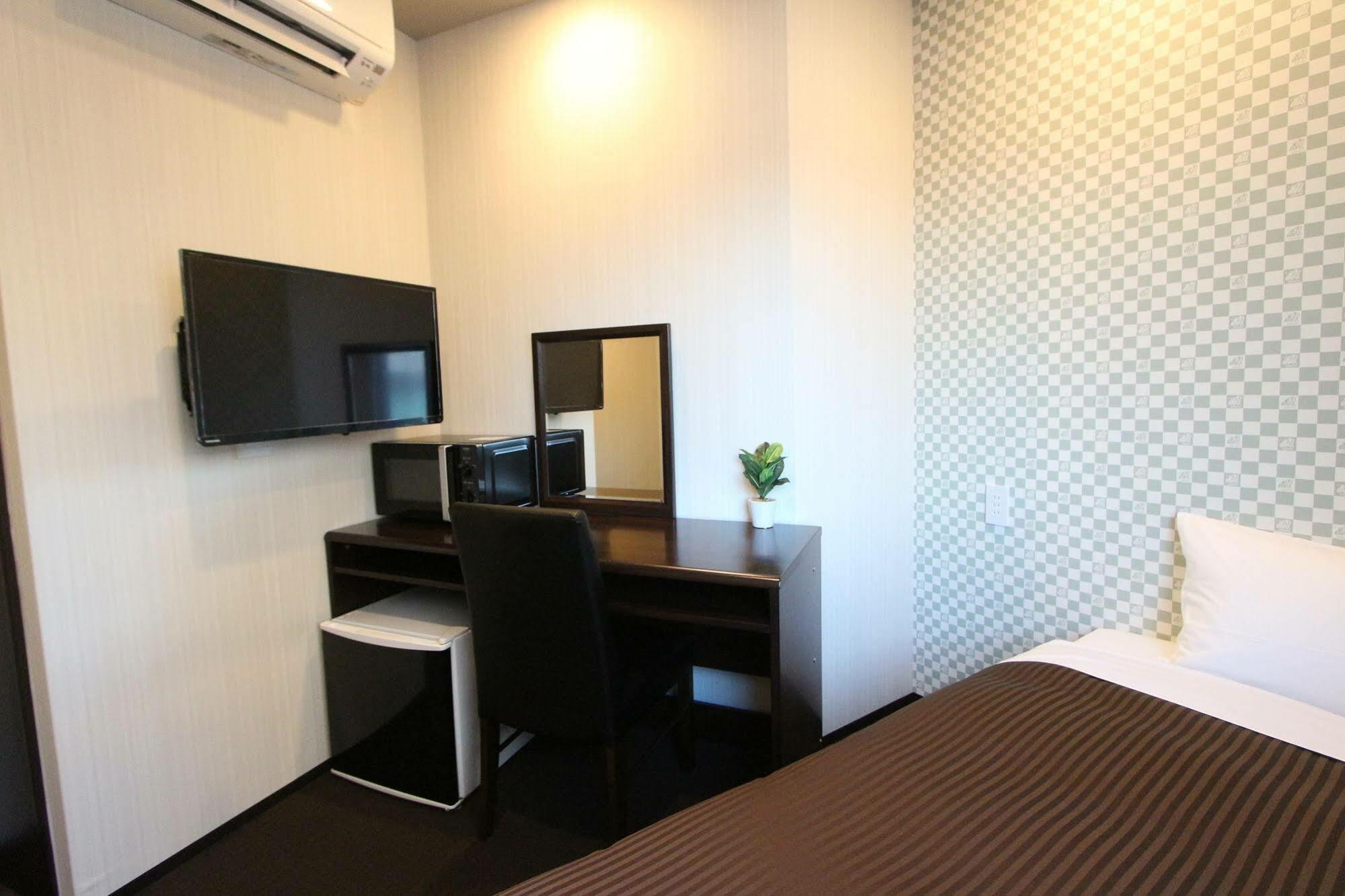 Hotel Livemax Nihonbashi Hakozaki Tokio Exterior foto